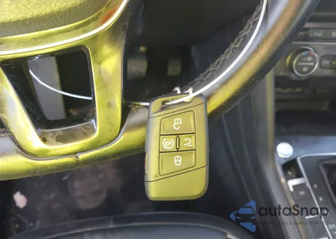 2019 Volkswagen Tiguan 2.0T Sel Premium/2.0T Sel Premium R-Line из США, поврежденный, VIN 3VV4B7AX2KM073338